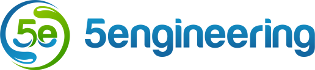 5 engineering logo