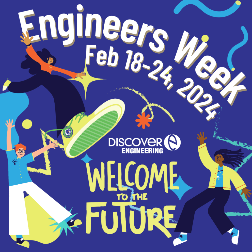 Engineers Week 2024 Events ASCE Texas Section