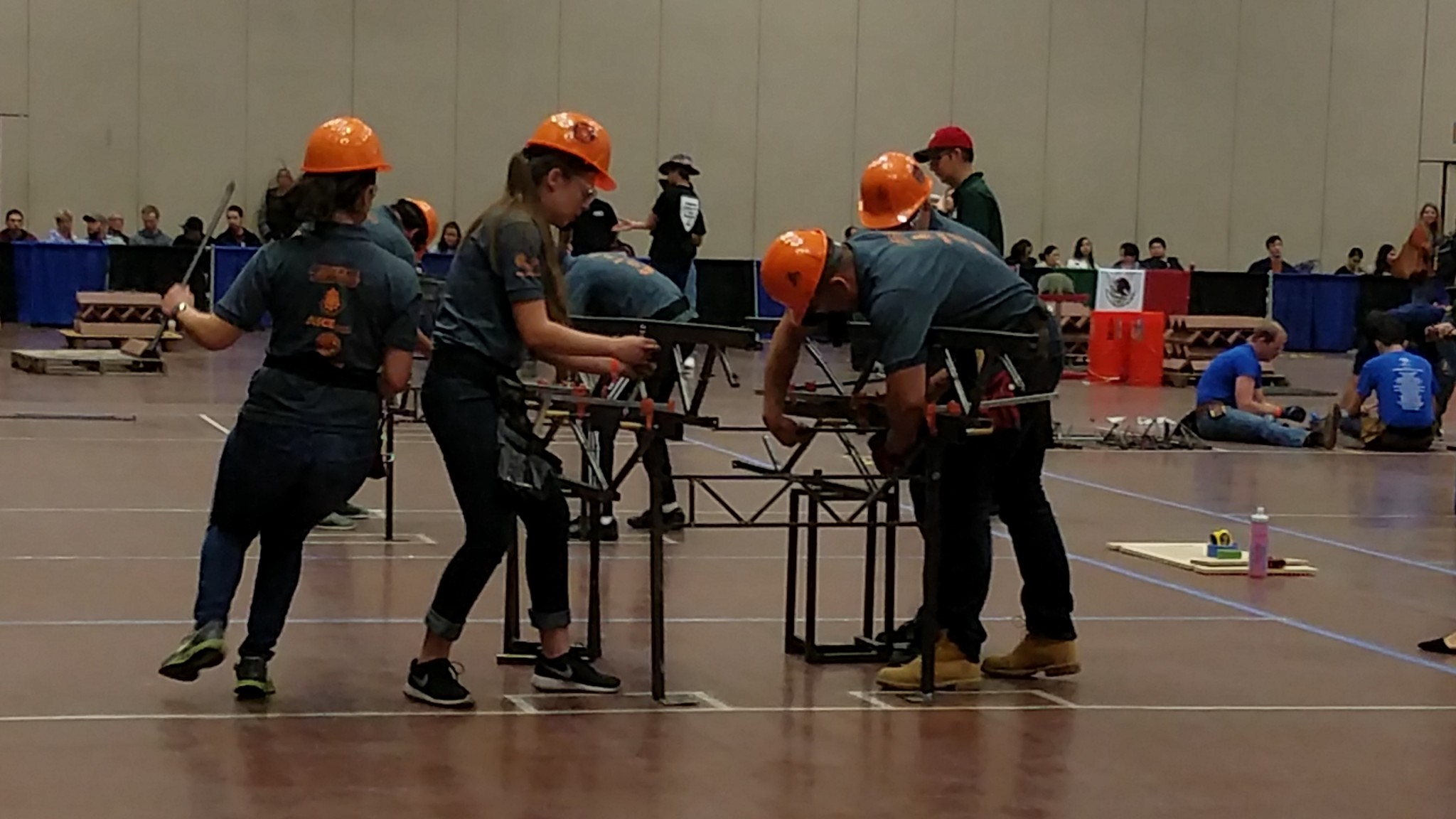 Steel bridge returns to roster of ASCE student competitions American