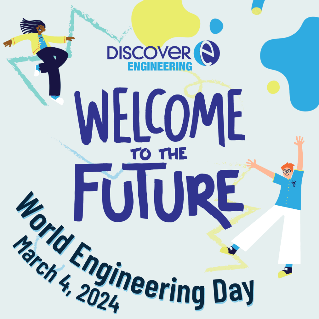 World Engineering Day 2024 American Society of Civil Engineers