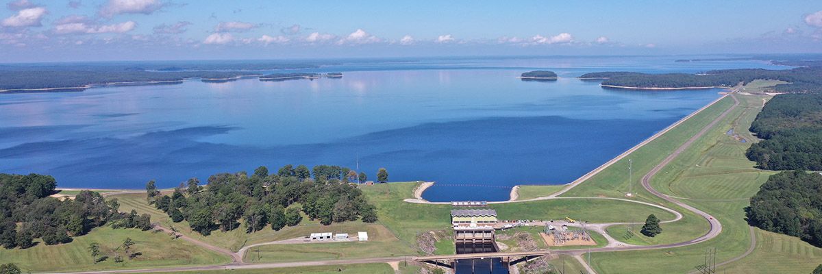 Toledo Bend Reservoir, Largest Reservoir in Texas - American Society of ...