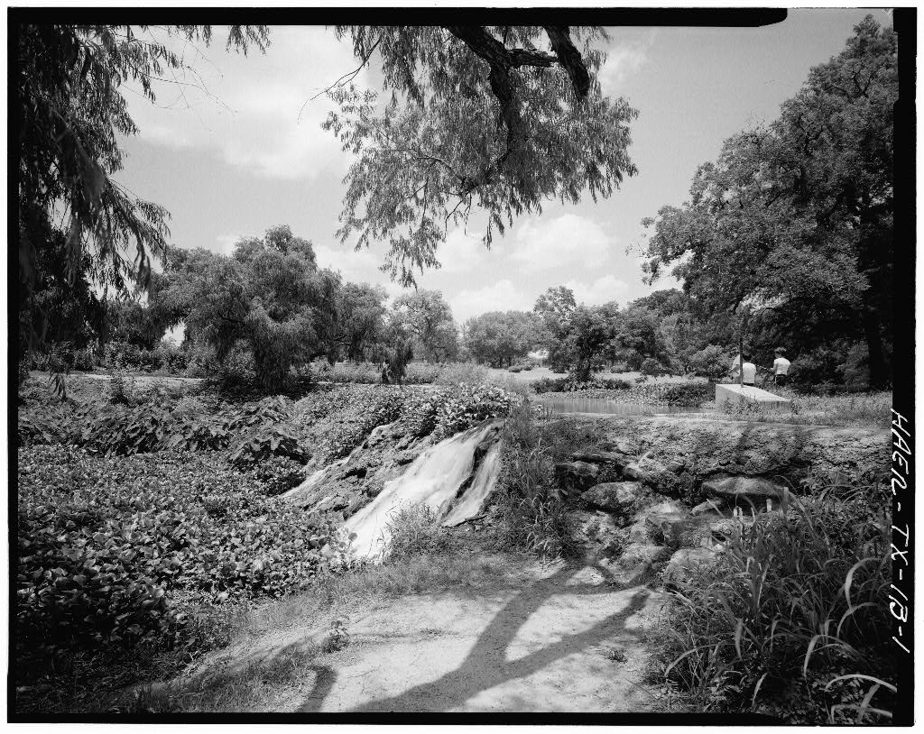 Espada Dam and Acequias, Spanish Engineering in Early Texas