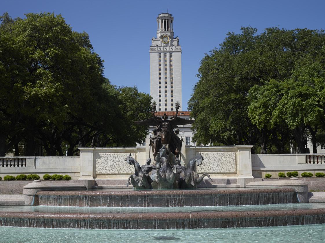 Engineers behind the Building of the University of Texas at Austin Tower