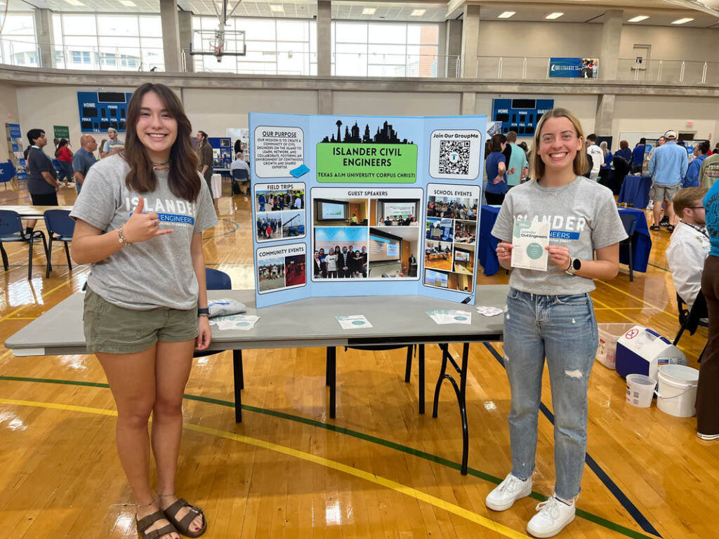 Celebrating New Beginnings: ASCE Student Chapter Induction at Texas A&M Corpus Christi